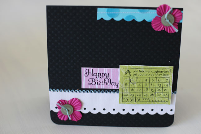 handmade card