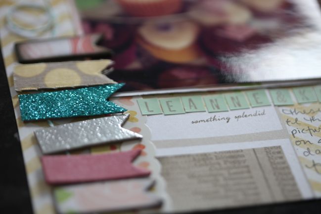 scrapbooking challenge