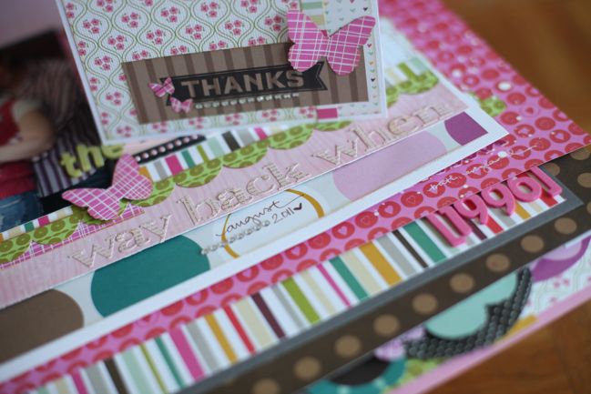 scrapbook pages