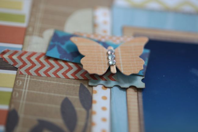 scrapbook page