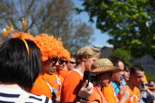 Queensday 2012 - Amsterdam