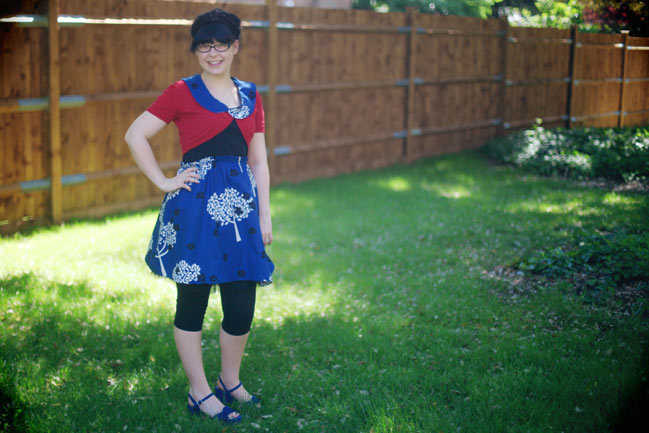 diy jubilee party dress