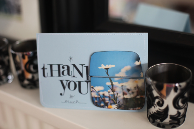 handmade card