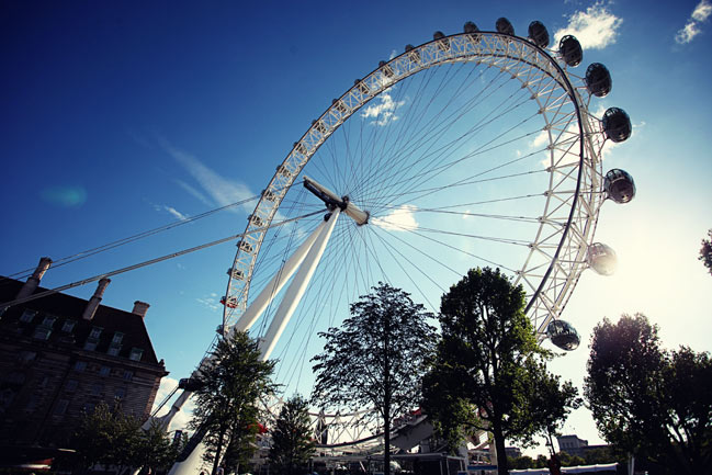 london eye