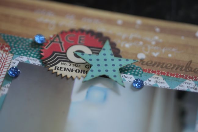scrapbook page