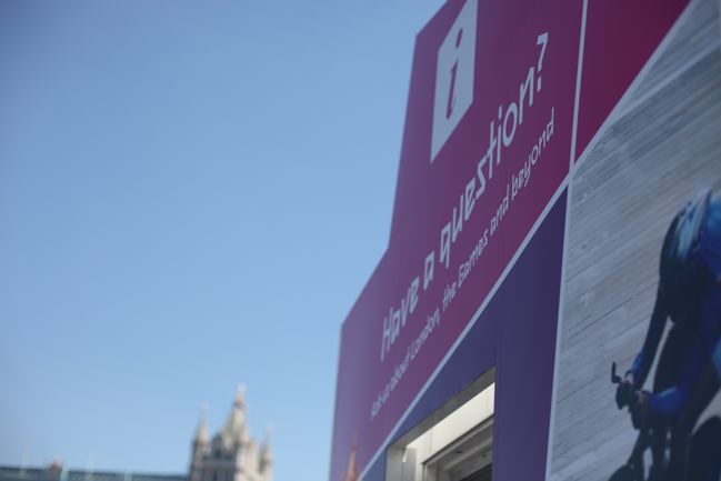 london ambassador pod