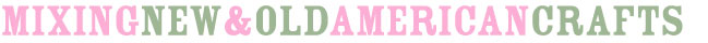 Scrapbooking with the new Amy Tangerine and Dear Lizzy collections