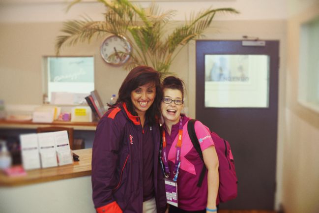 last day as a gamesmaker and london ambassador