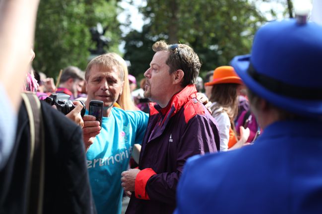 Eddie Izzard, Gamesmaker