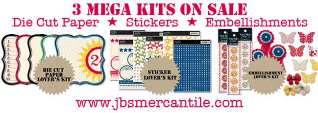 mega kits on sale at JBSmercantile.com
