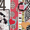 scrapbook page by caroline ikeji