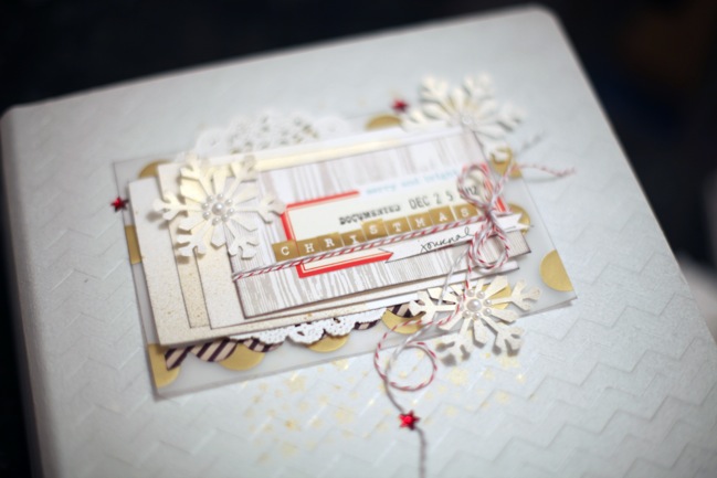 christmas journal by shimelle laine @ shimelle.com