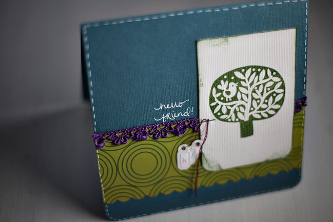 handmade card