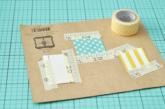 scrapbooking tutorial by Jennifer Gallacher @ shimelle.com