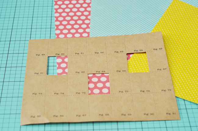 scrapbooking tutorial by Jennifer Gallacher @ shimelle.com