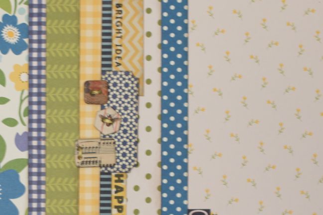 scrapbook page by shimelle laine @ shimelle.com