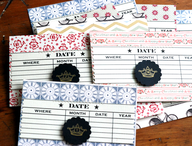 scrapbooking tutorial by Betsy Sammarco @ shimelle.com