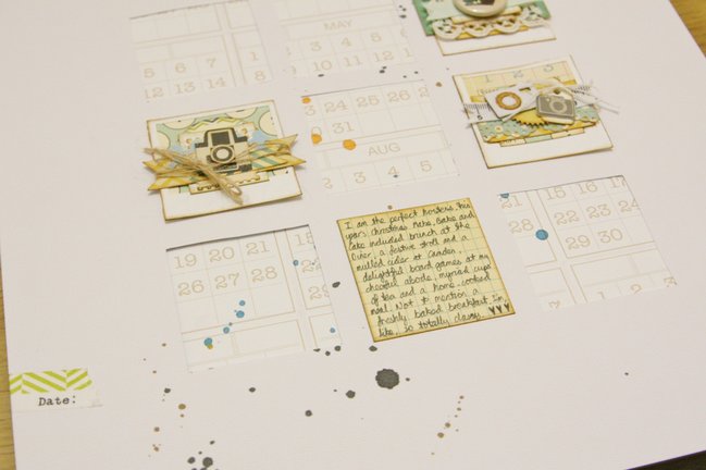 scrapbooking tutorial by Kirsty Smith @ shimelle.com