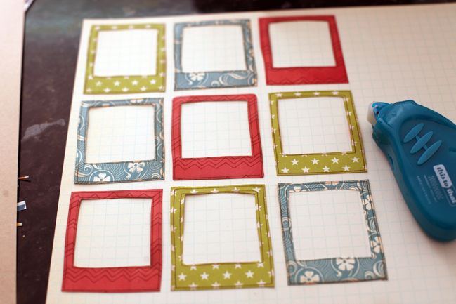 scrapbooking tutorial by shimelle laine @ shimelle.com