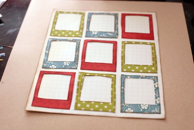 scrapbooking tutorial by shimelle laine @ shimelle.com