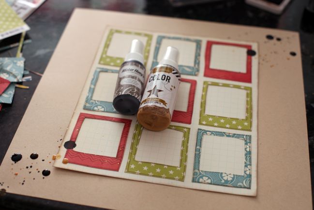 scrapbooking tutorial by shimelle laine @ shimelle.com