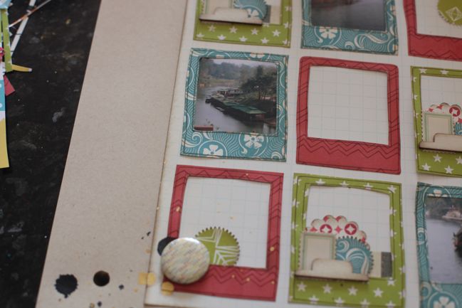 scrapbooking tutorial by shimelle laine @ shimelle.com