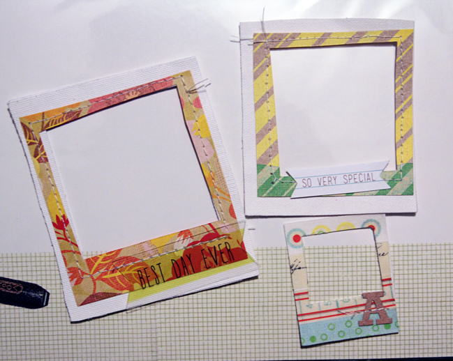 scrapbooking tutorial by Mandy Koeppen @ shimelle.com