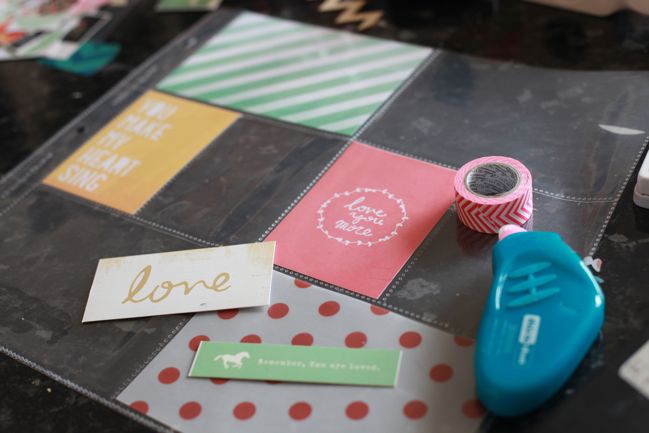 scrapbook page by shimelle laine @ shimelle.com
