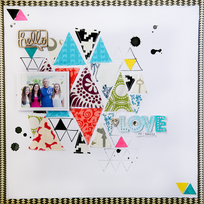 Basic Types of Scrapbook Paper