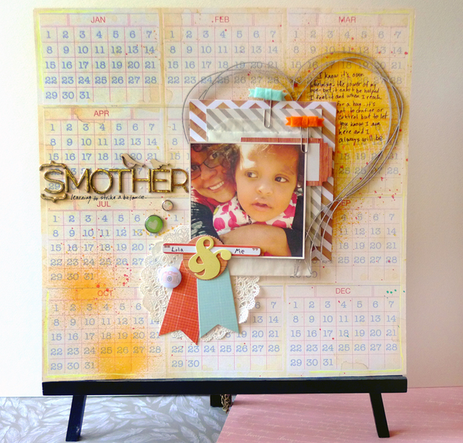 5 Ways to Finish Raw Chipboard by Michelle Hernandez @ shimelle.com