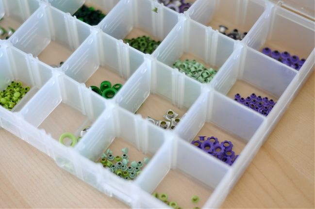 scrapbooking supplies