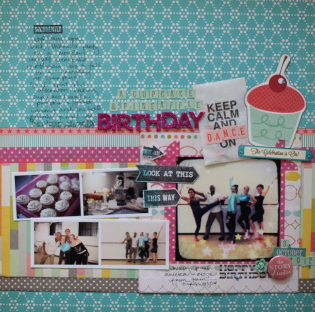 How To: Slow Down with Scrapbooking