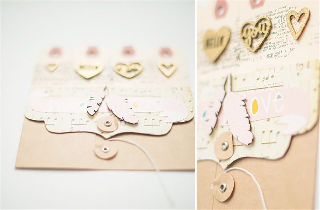 Five Things to do with Wood Veneer by Wilna Furstenberg @ shimelle.com