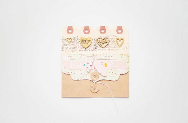 Five Things to do with Wood Veneer by Wilna Furstenberg @ shimelle.com