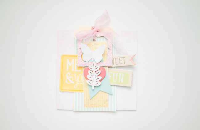 Five Things to do with Wood Veneer by Wilna Furstenberg @ shimelle.com