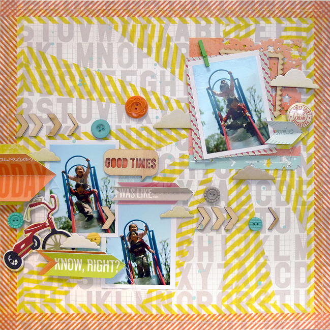 Five pretty ways to use Washi Tapes by Azumi Izuno @ shimelle.com