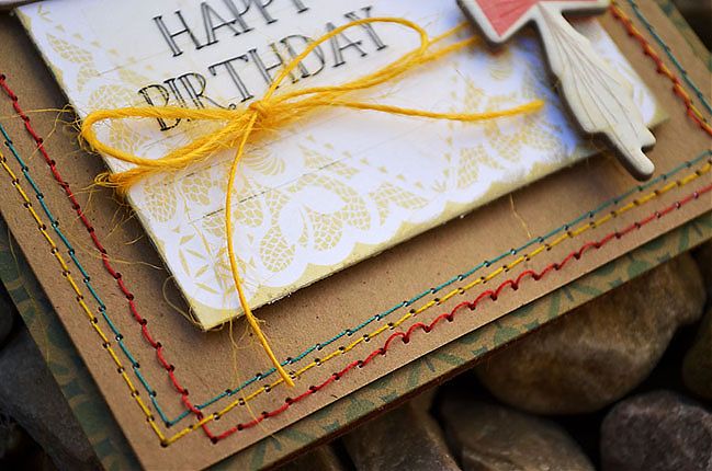 Five Ways to add a Frame to a Project by Wendy Anderson @ shimelle.com