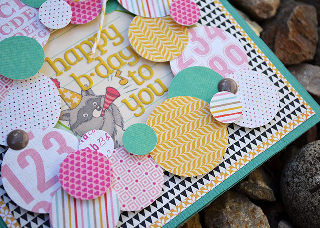 Five Ways to add a Frame to a Project by Wendy Anderson @ shimelle.com