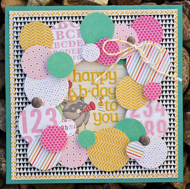 Five Ways to add a Frame to a Project by Wendy Anderson @ shimelle.com