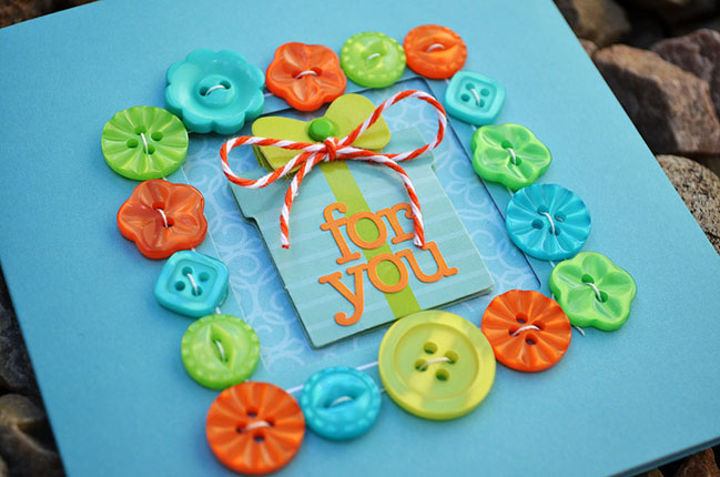Five Ways to add a Frame to a Project by Wendy Anderson @ shimelle.com