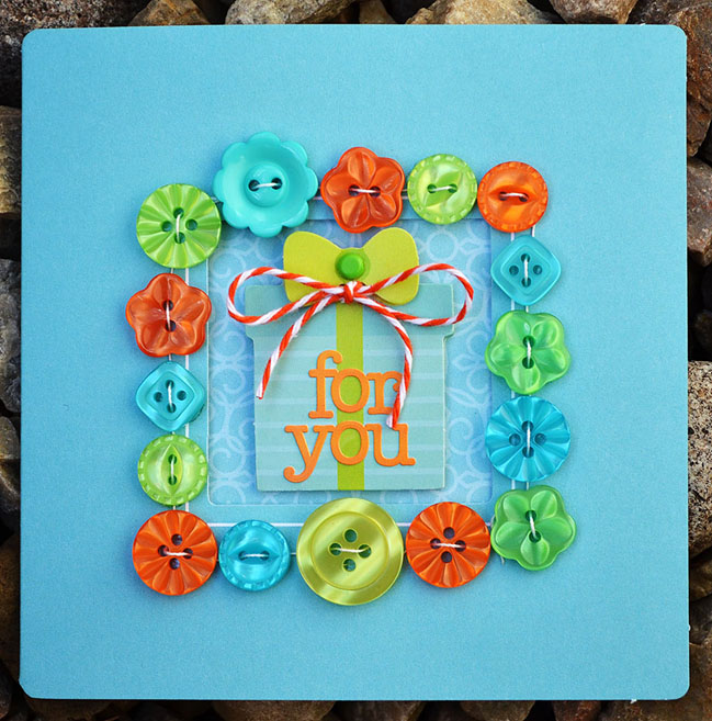 Five Ways to add a Frame to a Project by Wendy Anderson @ shimelle.com