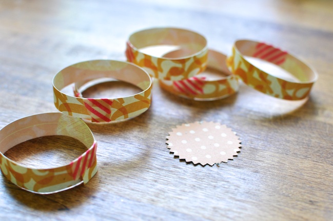 DIY Embellishments:: A Scrapbook Tutorial by Ann Schneider @ shimelle.com