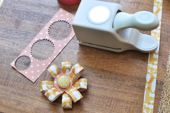 DIY Embellishments:: A Scrapbook Tutorial by Ann Schneider @ shimelle.com