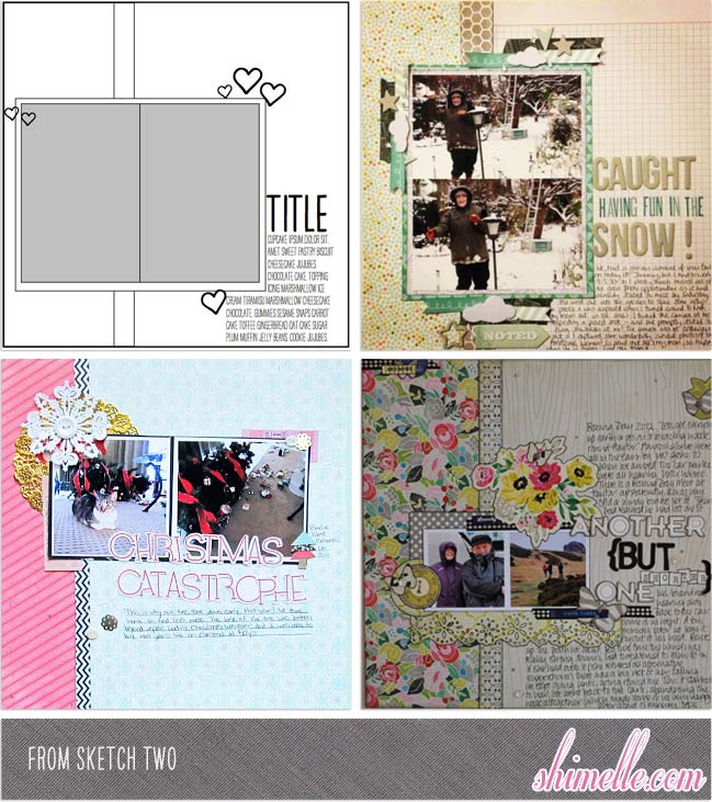 What You've Been Making @ Shimelle.com