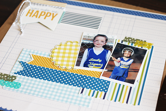 Making the Most of Phrase Card Booklets:: A Scrapbooking Tutorial by Becky Williams @ shimelle.com