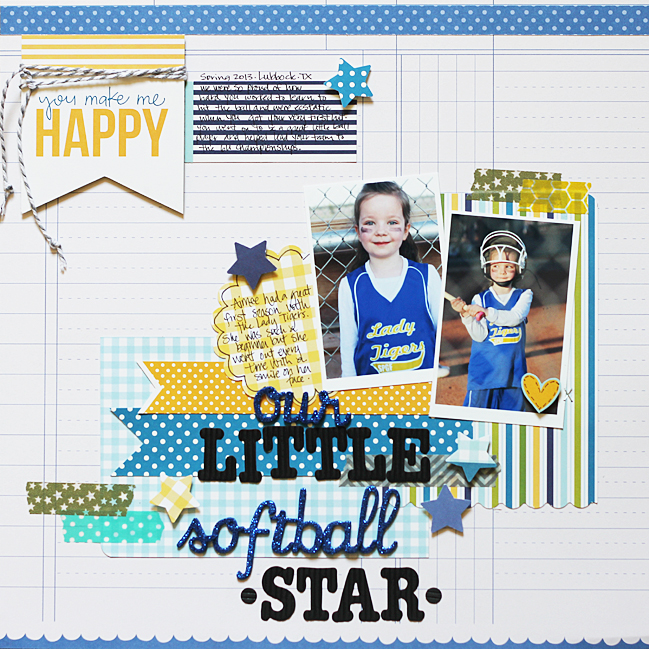 Making the Most of Phrase Card Booklets:: A Scrapbook Tutorial by Becky Williams @ shimelle.com