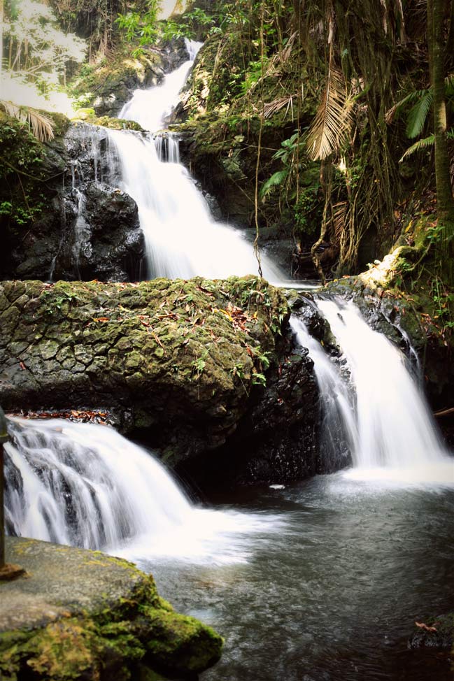 waterfall
