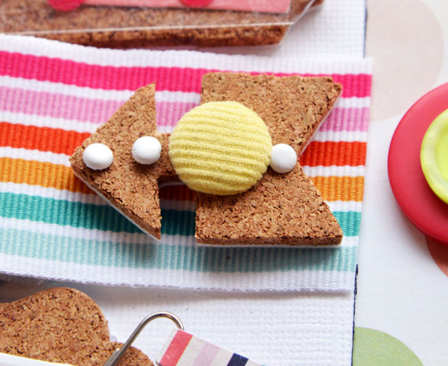 Five Cute Ways to Use Cork Products by Yuki Shimada @ shimelle.com