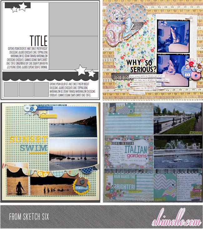 What You've Been Making by Shimelle @ shimelle.com