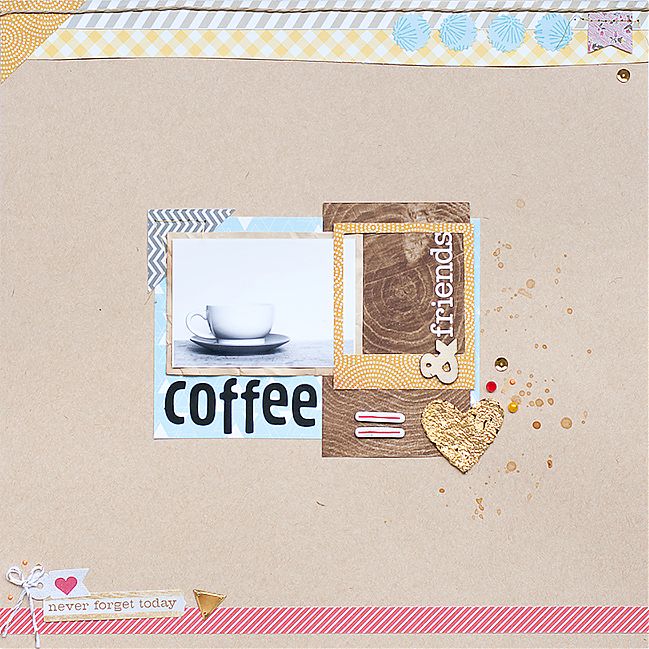 five Ways to Recycle items from daily life on your projects by Jessica Lohof @ shimelle.com